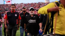Diego se va de Dorados.