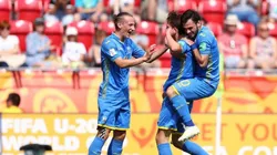 Selección sub-20 de Ucrania