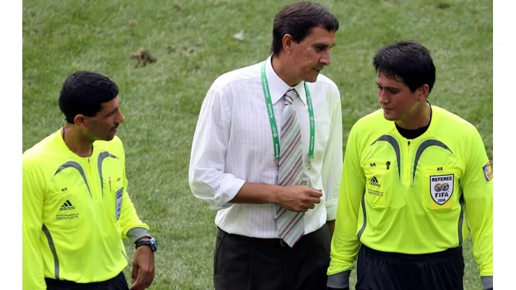 Perfil: Este es Alexandre Guimarães, el nuevo DT del América