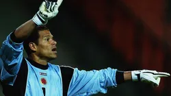 Ocurrió en el año 2003 cuando Colombia comenzaba el sueño de jugar el Mundial de Alemania en 2006.