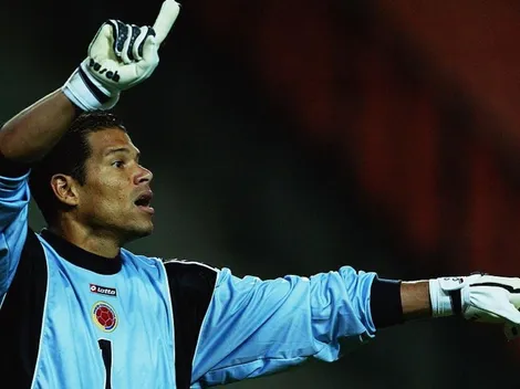 La jugada que ningún colombiano quiere recordar de un partido contra Argentina