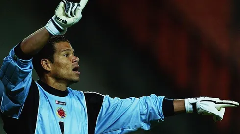 Ocurrió en el año 2003 cuando Colombia comenzaba el sueño de jugar el Mundial de Alemania en 2006.