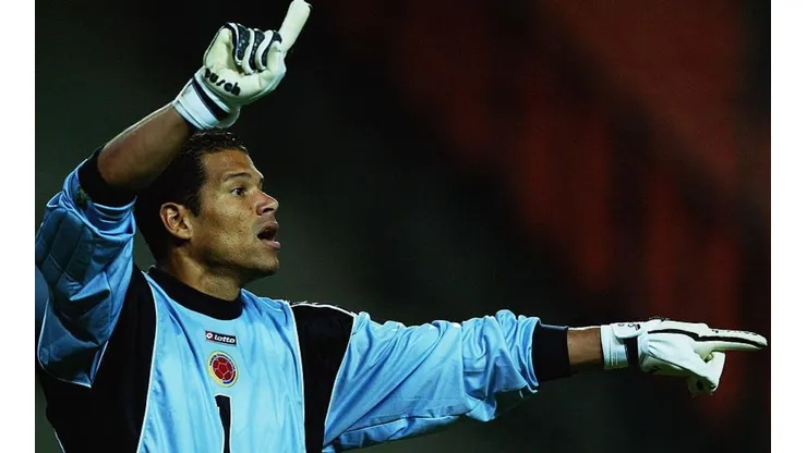 Ocurrió en el año 2003 cuando Colombia comenzaba el sueño de jugar el Mundial de Alemania en 2006.