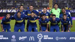 Boca Juniors (Foto: Getty)