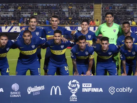 Amistosos confirmados de Boca: días, horarios y rivales de la Colossus Cup