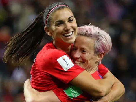 Día y horario de Estados Unidos vs. Chile por la Copa Mundial Femenina