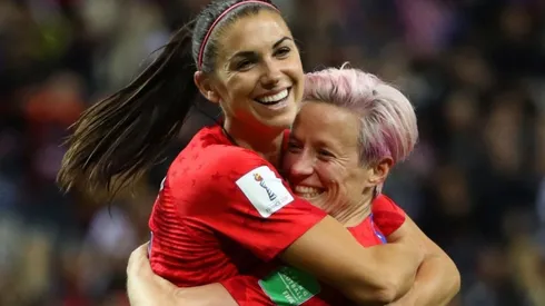 Selección femenina de Estados Unidos