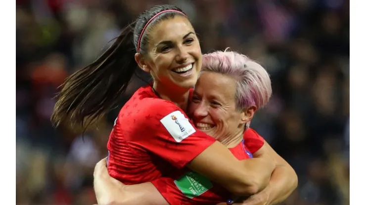 Selección femenina de Estados Unidos
