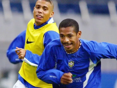 Campeón del mundo señaló que Paolo Guerrero es el mejor delantero en Brasil