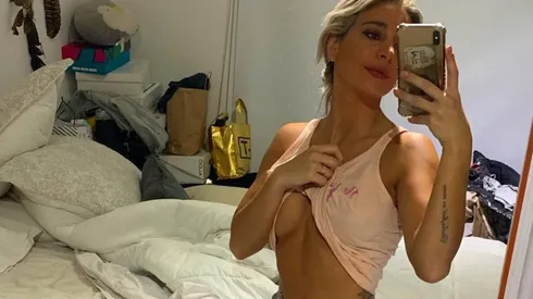 Foto de Sol Pérez en Instagram.