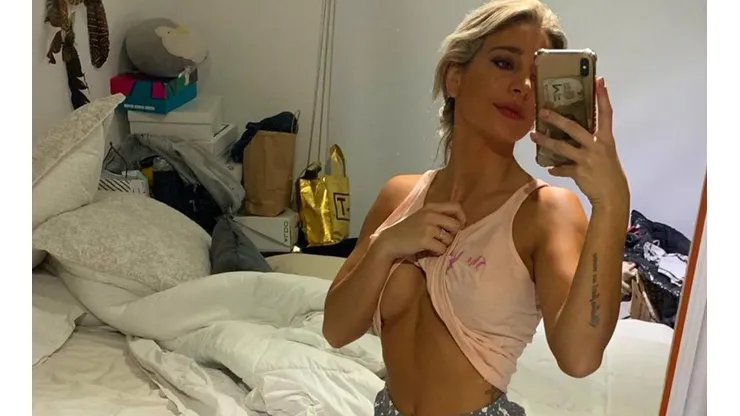 Foto de Sol Pérez en Instagram.