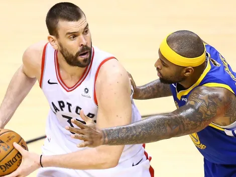 Qué canal transmite Toronto Raptors vs. Golden State Warriors por la final de la NBA: Partido 6