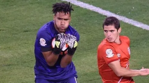 Pedro Gallese troleó a Corzo en plena concentración de la Selección de Perú