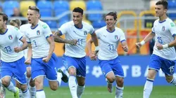 Italia vs. Ecuador por el tercer y cuarto puesto del Mundial Sub 20.