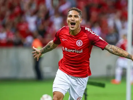 En Brasil se rinden ante él: "Paolo Guerrero es lo mejor"