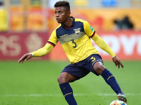 Avanzan que ya hubo oferta de Barcelona por Diego Palacios