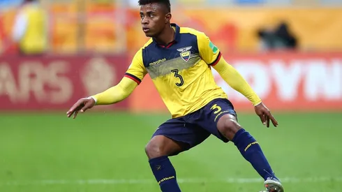 Avanzan que ya hubo oferta de Barcelona por Diego Palacios