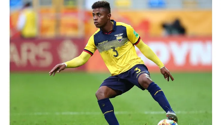 Avanzan que ya hubo oferta de Barcelona por Diego Palacios
