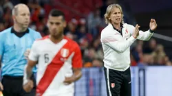 Venezuela vs. Perú por la Copa América.