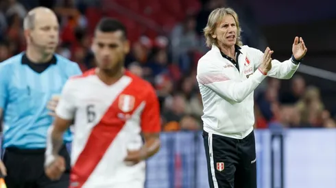 Venezuela vs. Perú por la Copa América.