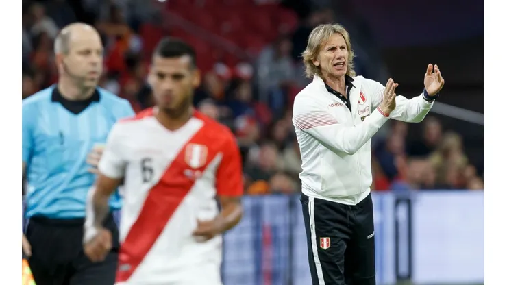 Venezuela vs. Perú por la Copa América.