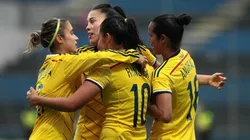 Así va el tercer microciclo de la Selección Colombia femenina pensando en Tokio 2020