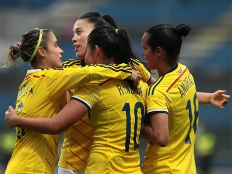 Así va el tercer microciclo de la Selección Colombia femenina pensando en Tokio 2020