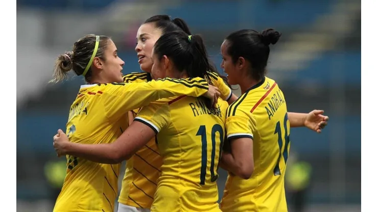 Así va el tercer microciclo de la Selección Colombia femenina pensando en Tokio 2020