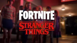 Fortnite x Stranger Things confirmado por Netflix en la E3 2019