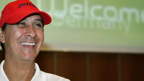 Él es Alexandre Guimarães, el nuevo técnico del América de Cali.