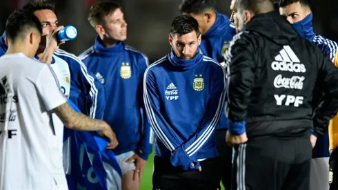 Casi listo: el posible XI de Argentina para el debut de la Copa América 2019