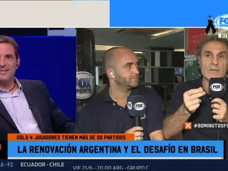 Ruggeri pidió que "no lleven siempre a los mejores" y explicó por qué