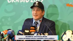 Se acabó el misterio: el presidente de la Conmebol anunció cómo será la final de la Copa América 2020