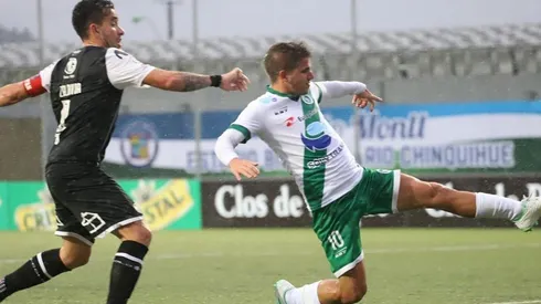 Colo-Colo vs. Puerto Montt