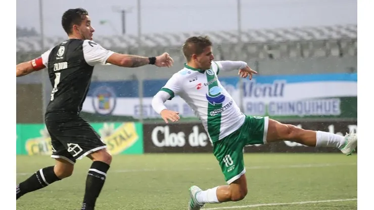 Colo-Colo vs. Puerto Montt