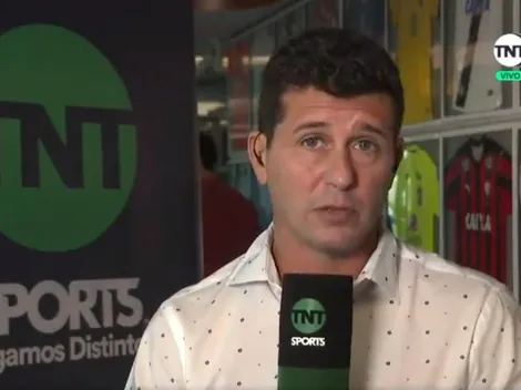 Final no feliz: Castillo reveló que Mayada no sigue en River