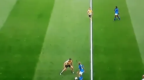 Esto es Brasil: caño y golazo para engalanar el Mundial Femenino