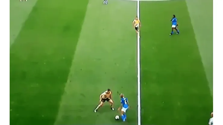 Esto es Brasil: caño y golazo para engalanar el Mundial Femenino