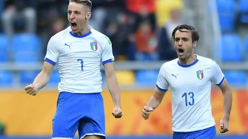 Italia vs. Ecuador por el tercer puesto del Mundial Sub 20.