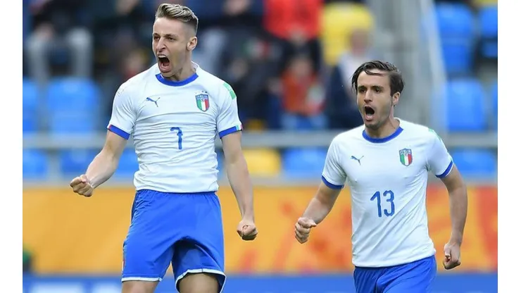 Italia vs. Ecuador por el tercer puesto del Mundial Sub 20.