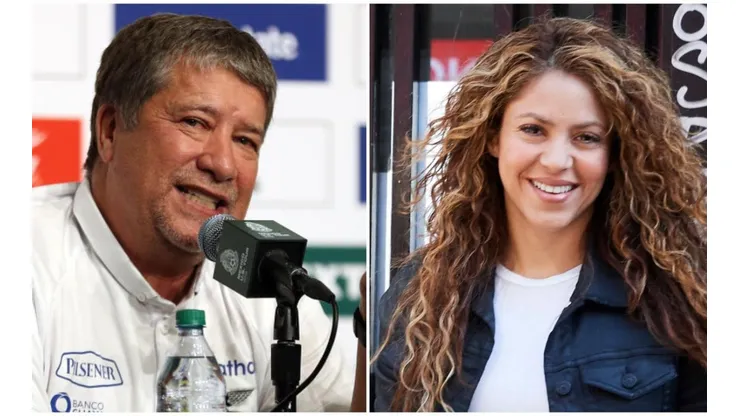 Insólita comparación que hizo el 'Bolillo' Gómez con Ecuador, ¡y Shakira!