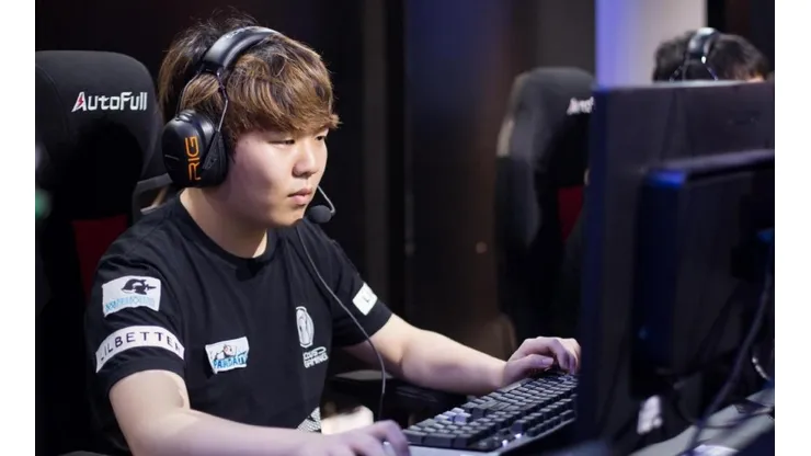 Rookie deja Invictus Gaming y le dice adiós al League of Legends