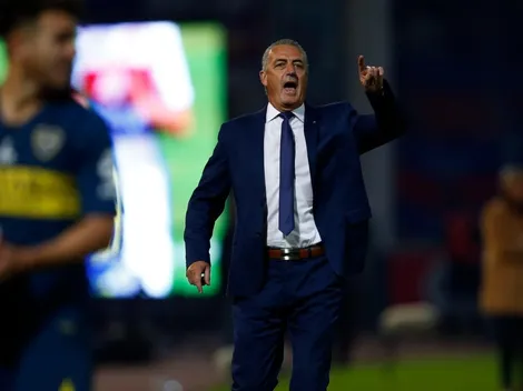 Boca pensaba ceder a un jugador, pero Gustavo Alfaro pidió que se quede