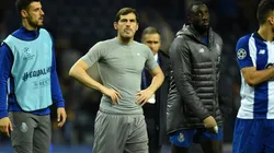 En Portugal anunciaron el retiro de Iker Casillas, pero el uno salió a responder en Twitter