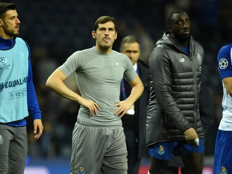 En Portugal anunciaron el retiro de Iker Casillas, pero el uno salió a responder en Twitter