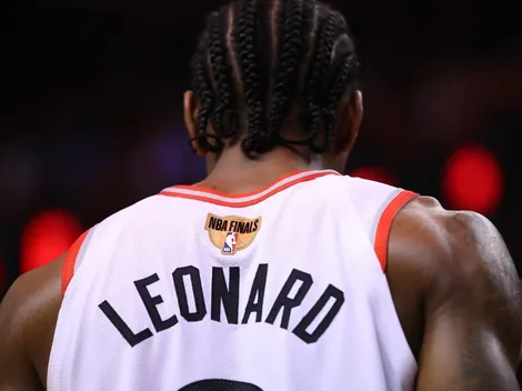 ¿Se va? Kawhi Leonard desmiente compra de propiedad en Toronto y su futuro es una incógnita