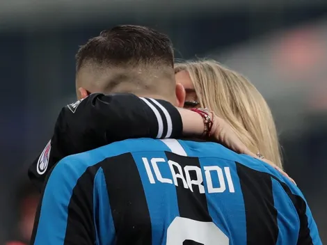 Acorralado: Conte ya encontró al delantero para destronar a Icardi en Inter