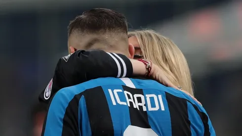 Acorralado: Conte ya encontró al delantero para destronar a Icardi en Inter