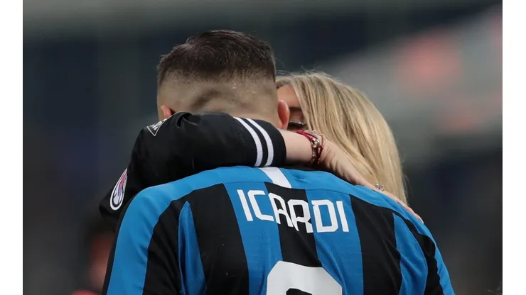 Acorralado: Conte ya encontró al delantero para destronar a Icardi en Inter