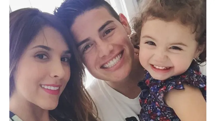 "Que me resuelvan rápido pa' saber a dónde mando la niña": Daniela Ospina sobre futuro de James
